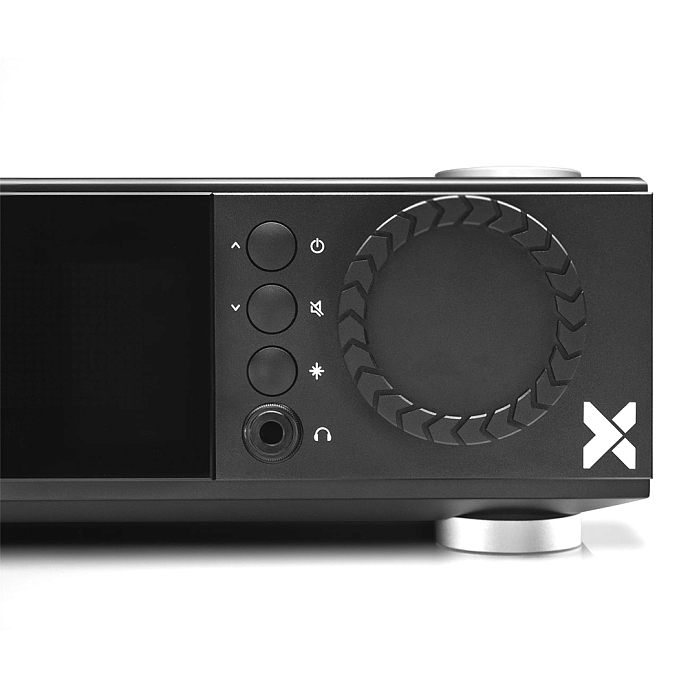Integrated amplifier Axxess Forte 3 Black - img.1