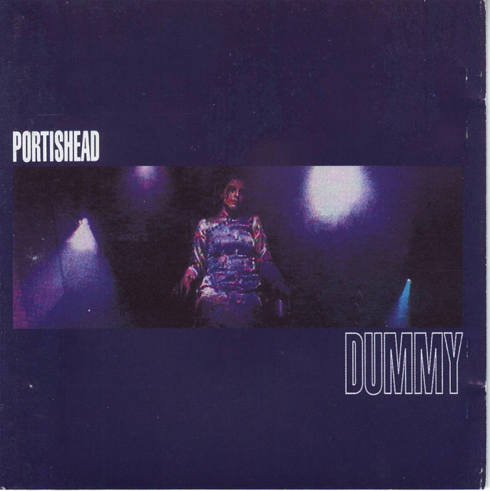 Vinyl Record Portishead – Dummy LP - img.0