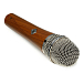 Instrument microphone Telefunken M81 Cherry Chrome - img.1