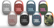 Portable speaker JBL Clip 4 Green - img.8