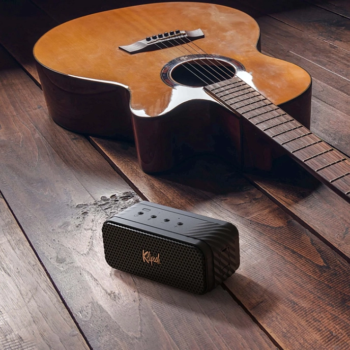 Portable speaker Klipsch Nashville Black - img.8