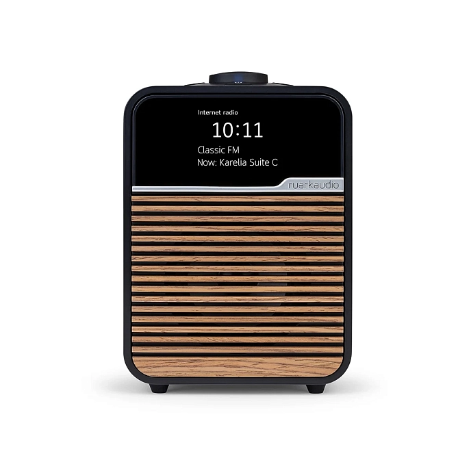 Music system Ruark R1S Satin Charcoal - img.1