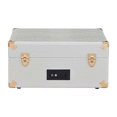 Turntable Crosley Anthology white croc
