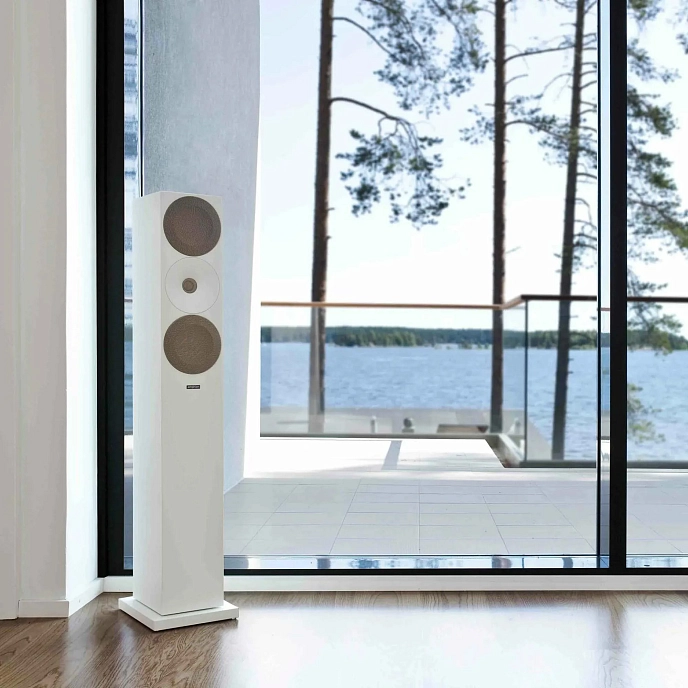 Floorstanding Speakers Amphion Helium520 Standard White - img.5