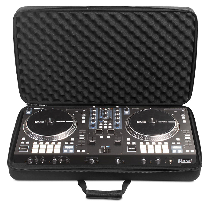 Case UDG Creator Rane One MKII Hardcase Black - img.2