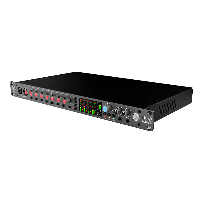 Audio interface Solid State Logic SSL 18 - img.2