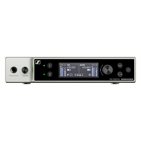 Receiver Sennheiser EW-DX EM 2 Dante (R1-9) - img.0