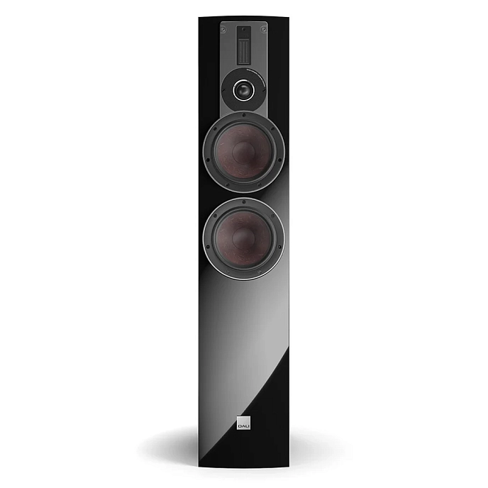 Floorstanding Speakers Dali Rubicon 6 Black High Gloss - img.7