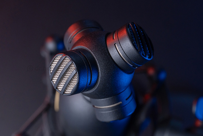 Studio microphone Soyuz 013 Ambisonic Black - img.10