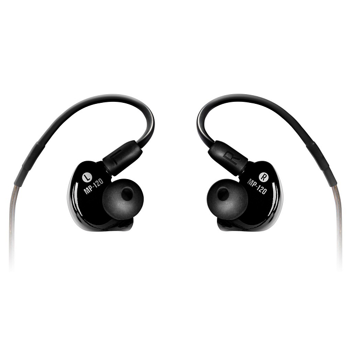 Headphones Mackie MP-120 - img.2