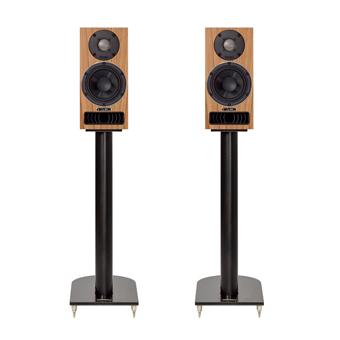 Bookshelf speakers PMC Active twenty5 21i oak (pair) - img.0