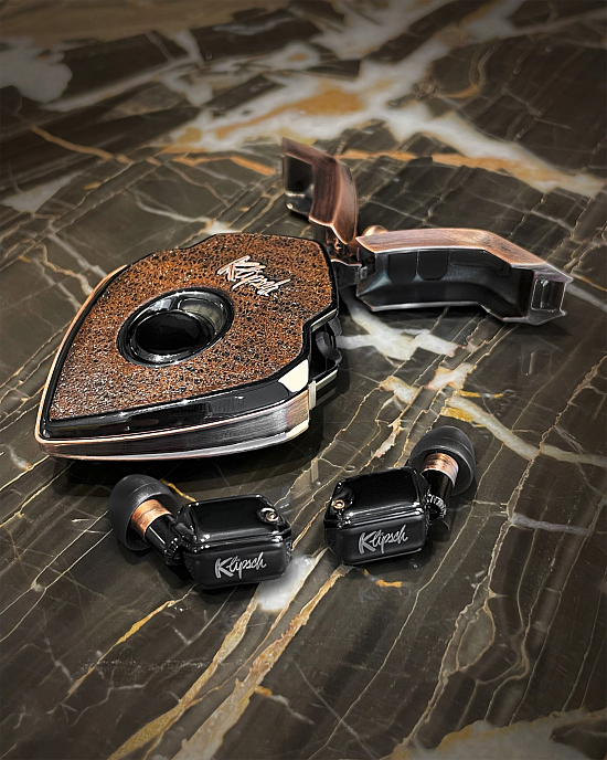 Wireless Headphones Klipsch T10 Bespoke Edition Terra - img.3