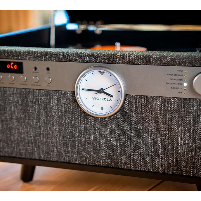 Turntable Victrola Century 6-in-1 Black - img.17