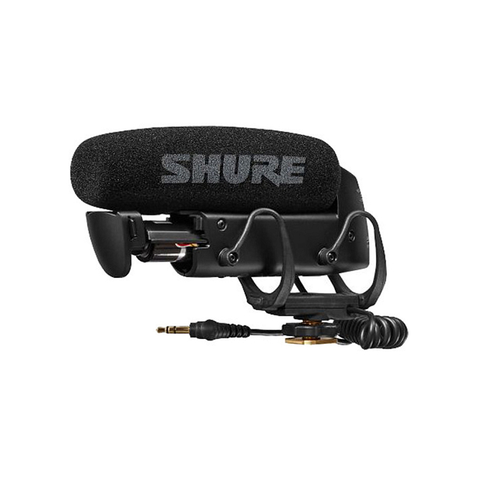 Shotgun Microphone Shure VP83 - img.3