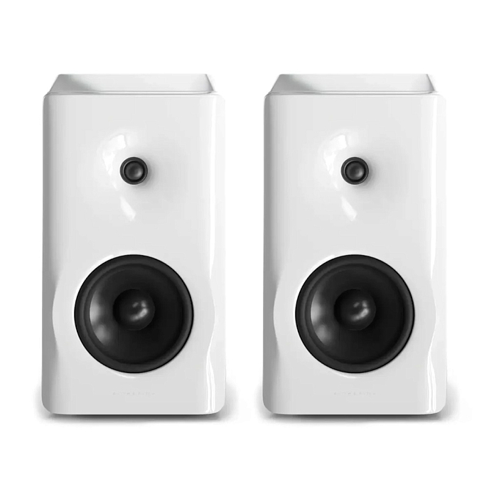 Bookshelf speakers Dutch & Dutch 6c Gloss White - img.0