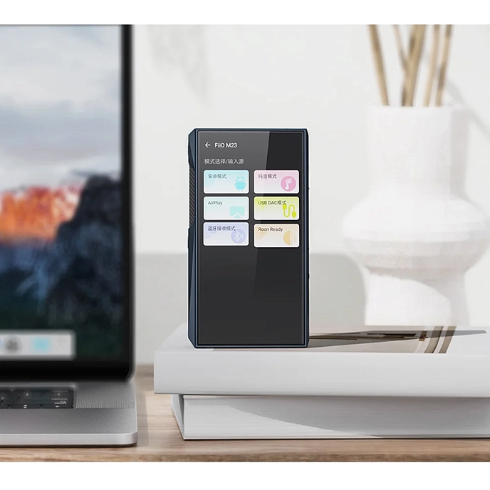 Player FiiO M23 Deep Blue - img.4