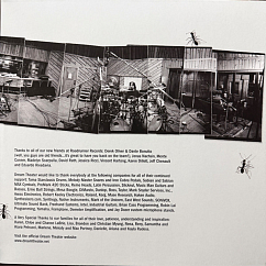 Vinyl Record Dream Theater – Systematic Chaos (Clear) - 2LP