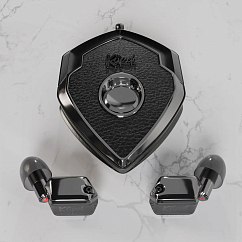 Wireless Headphones Klipsch T10 Bespoke Edition Blacked Out