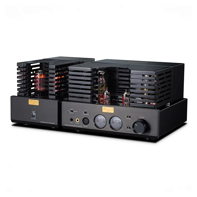 Headphone Amplifier Cayin HA-6A MK2 Black - img.2