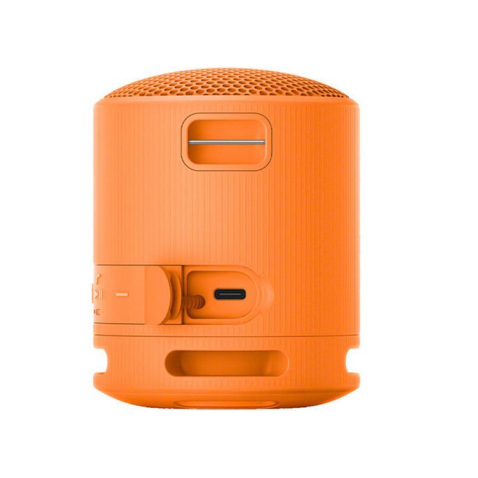 Wireless Speaker Sony SRS-XB100 Orange - img.3