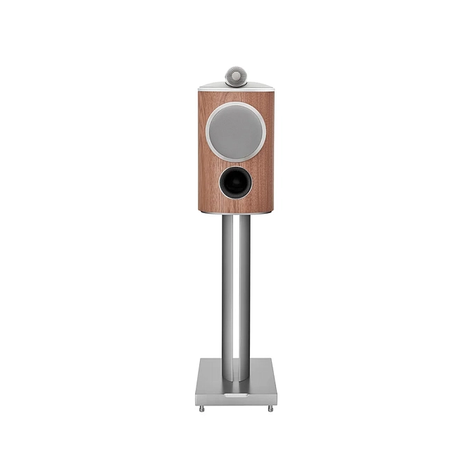 Bookshelf speakers Bowers & Wilkins 805 D4 Satin Walnut - img.7