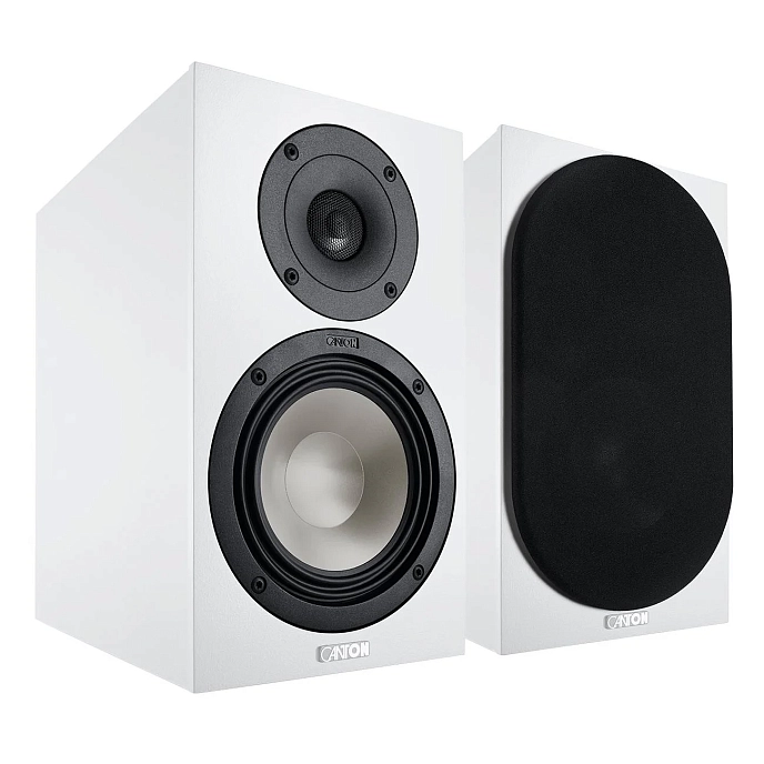 Bookshelf speakers Canton GLE 20 White - img.0