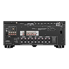 Receiver Yamaha RX-A4A Black