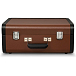 Turntable Crosley Portfolio Brown - img.3