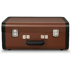 Turntable Crosley Portfolio Brown