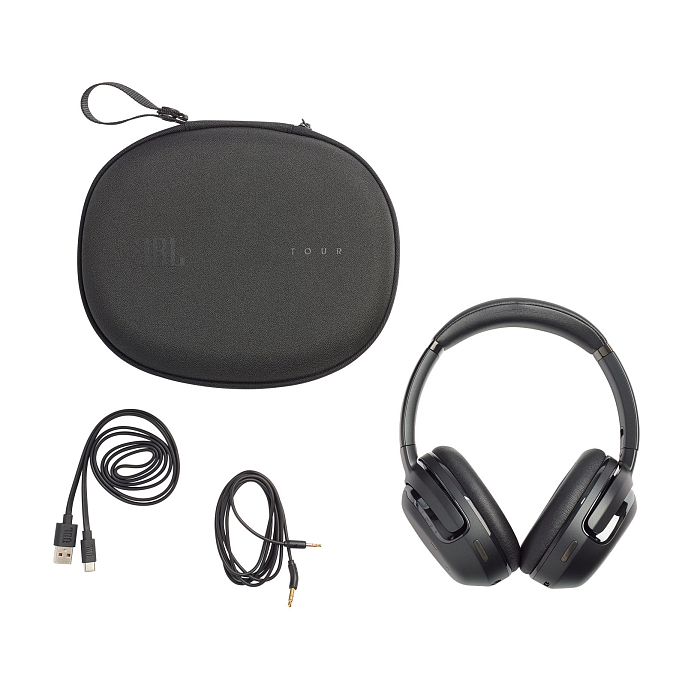Wireless Headphones JBL Tour One M2 Black - img.11