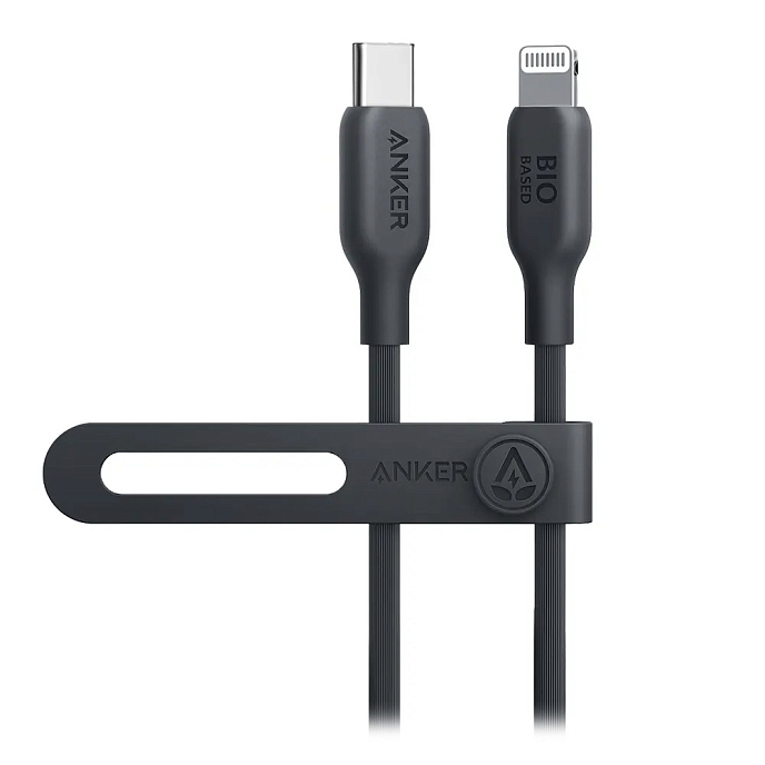 Cable Anker 542 USB-C to Lightning Cable Black 1.8m - img.0