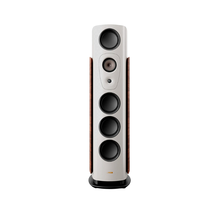 Floorstanding Speakers Canton Reference Alpha 1 Warm Grey - img.1