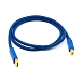 - img.0 Cable Furutech GT2 USB-B Blue usb-a - usb-b 1.2m - img.0