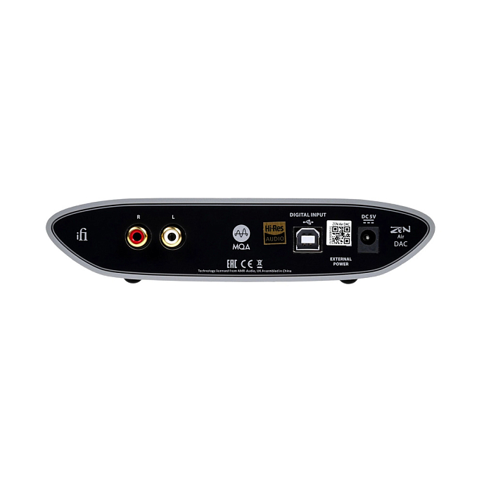Headphone amplifier with DAC iFi ZEN Air DAC - img.2