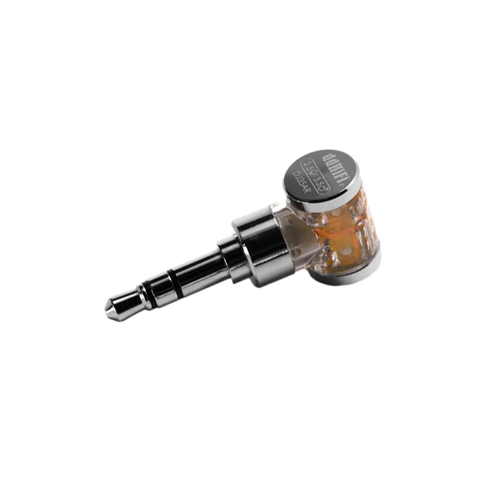 Adapter ddHiFi DJ35AR 2.5mm - 3.5mm - img.0