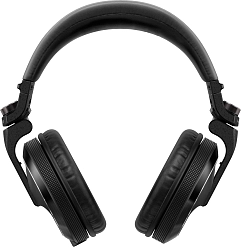 DJ headphones Pioneer HDJ-X5-K