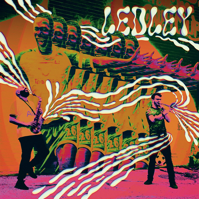 Vinyl Record Ledley - Ledley LP - img.0