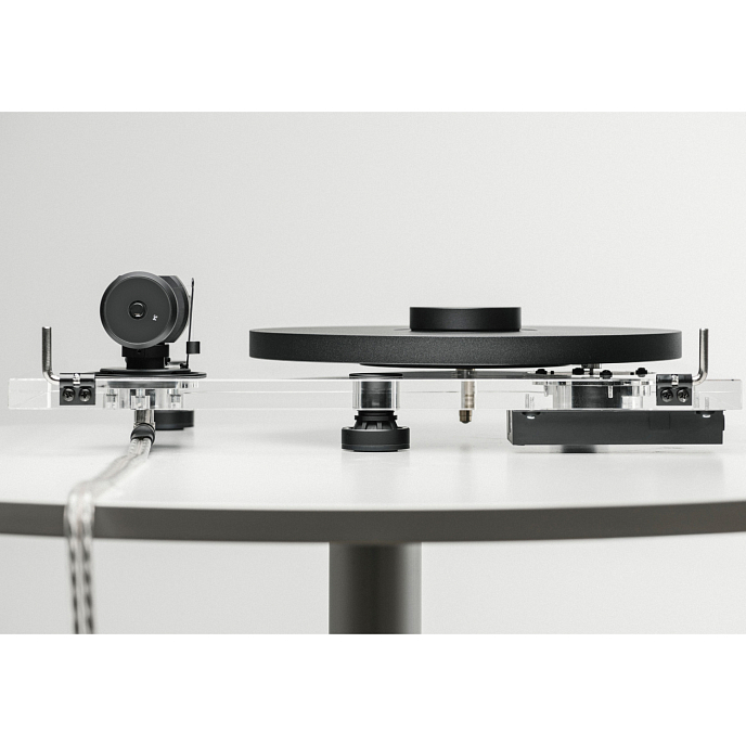 Turntable Pro-Ject XA B (Pick It Pro Balanced) Crystal Clear - img.11