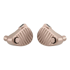 In-ear headphones 64 Audio Ocean Champagne