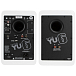 Bookshelf speakers Kanto YU6 Matte White - img.3
