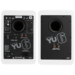 Bookshelf speakers Kanto YU6 Matte White