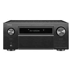 Receiver Denon AVC-X8500HA Black