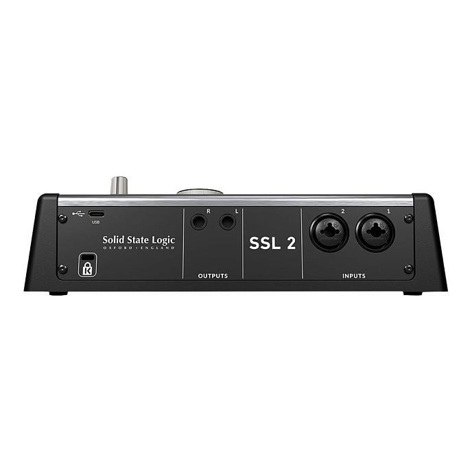 Audio interface Solid State Logic SSL 2+ MKII - img.11