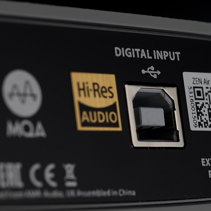 Headphone amplifier with DAC iFi ZEN Air DAC - img.9