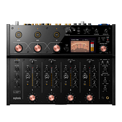 Mixing console AlphaTheta Euphonia Black