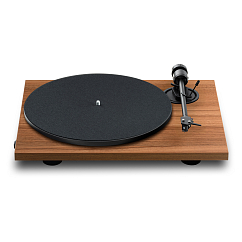 Turntable Pro-Ject E1.2 Walnut