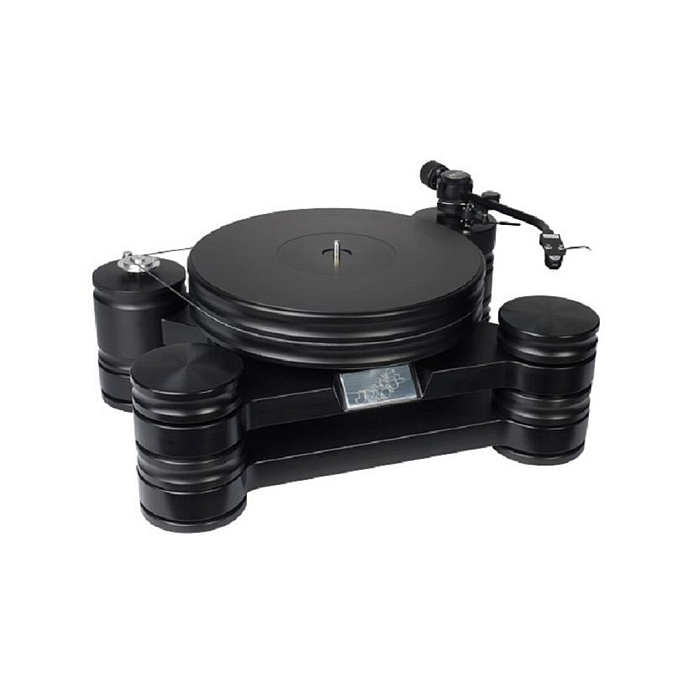 Turntable Transrotor Dark Star Reference Rega RB 330 Uccello - img.3