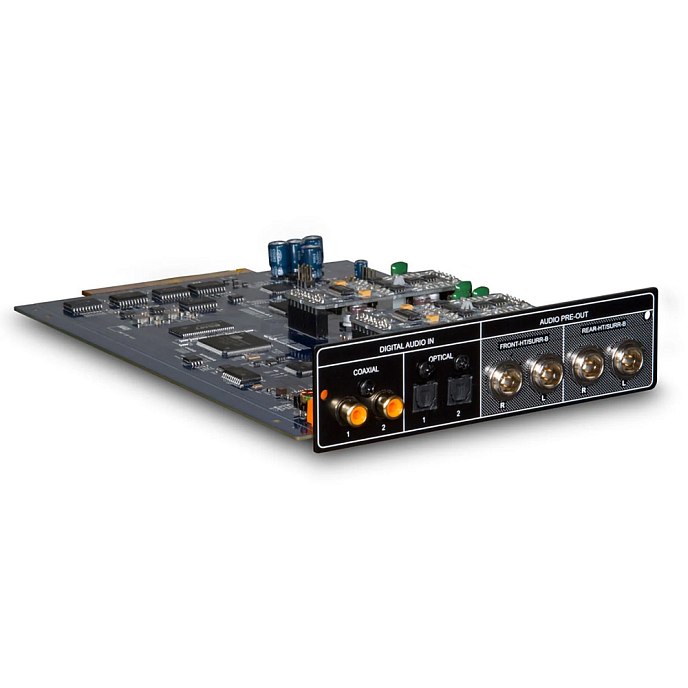 DAC NAD MDC AM 17 Black - img.0