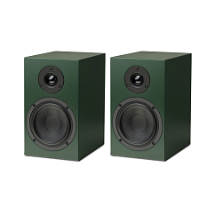 Bookshelf speakers Pro-Ject Speaker Box 5 S2 Satin Green