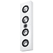 - img.0 In-Wall Speakers Canton Atelier 1100 White Semi-gloss (1pc) - img.0
